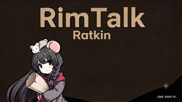 Rimtalk - Ratkin