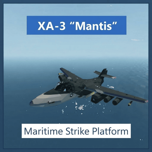 XA-3 "Mantis"