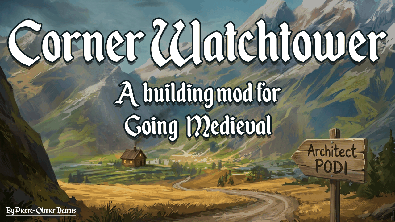 Echauguette preview