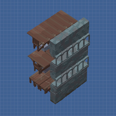 CPWE-3F-Eco Wall