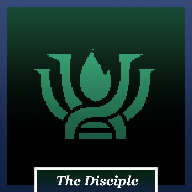 The Disciple (class) – Barotrauma Mod
