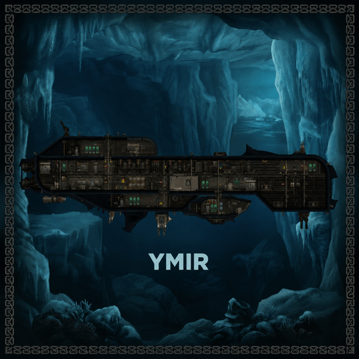 Ymir Class – Barotrauma Mod