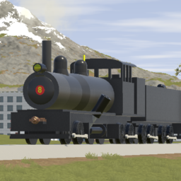 Fictional Class D Heisler