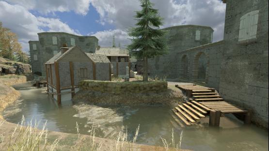 Hardrock – Counter-Strike 2 Mod