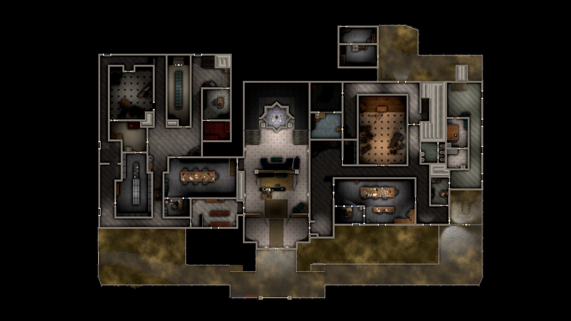 Resident Evil 2 "Raccoon City Police Station" Legacy 'Zombie' Suicide Bomber Version