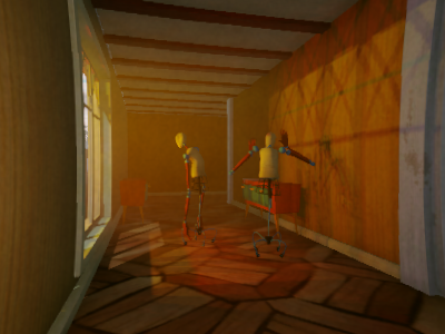 Welcome To Raven Brooks Online 0.1.0 Pre-Test
