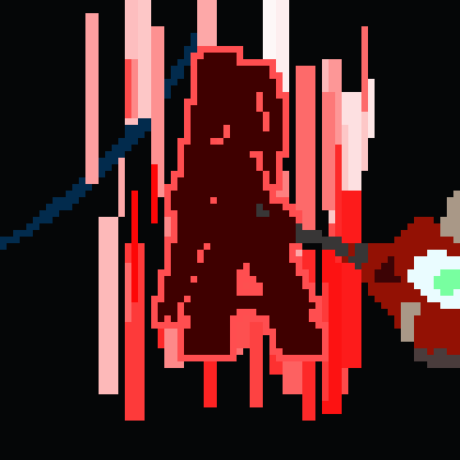 The Colored Fixer (Red)