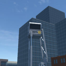 BRPD towable tower
