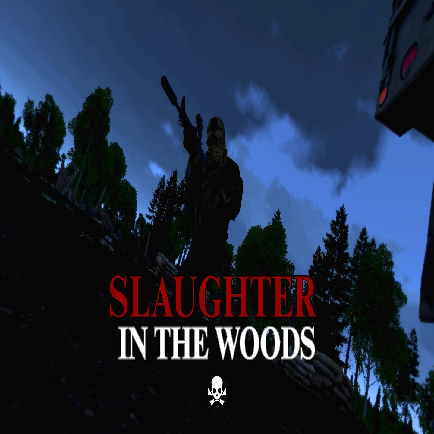Slaughter In The Woods [RAVAGE] [SP]