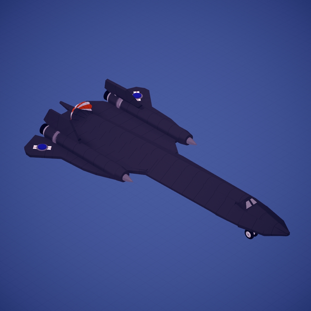 SR71 Blackbird