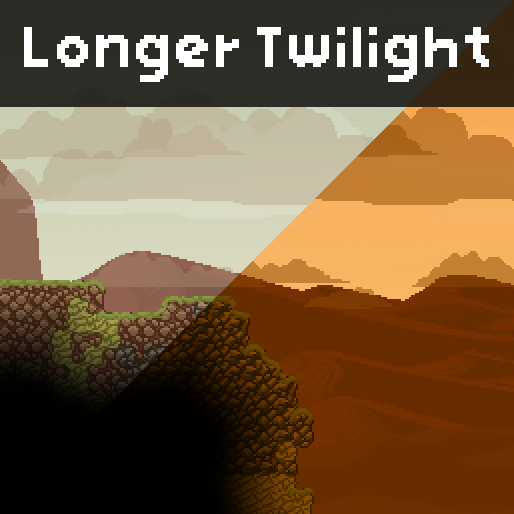 Longer Twilight