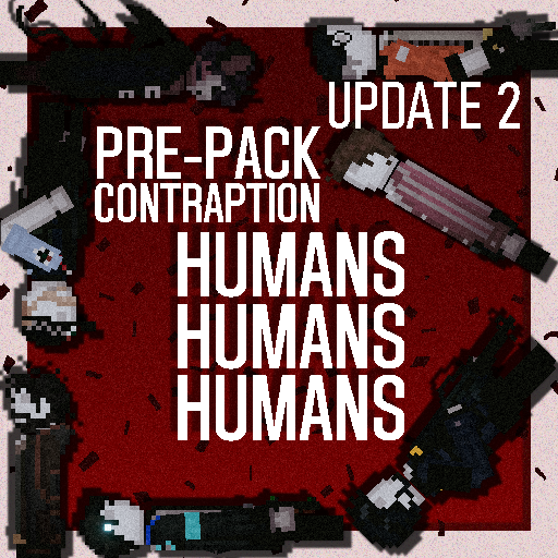 HUMANS HUMANS HUMANS v2