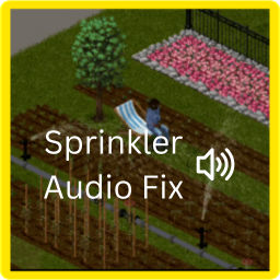 [B42] Water Pipes (aka Plumbing) - Sprinkler Audio Fix – Project Zomboid Mod