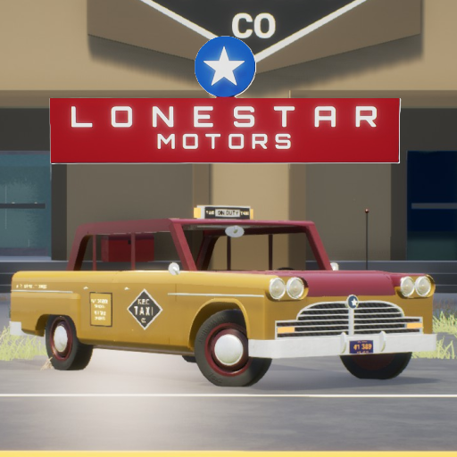 lonestar legacy sedan 1962 nb cab co