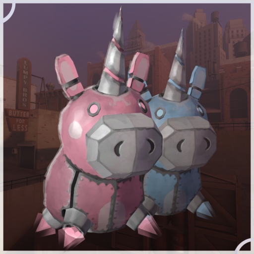 Ballooni-Bot – Team Fortress 2 Mod