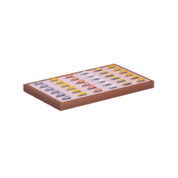 Band Ring Tray Jewelry Display