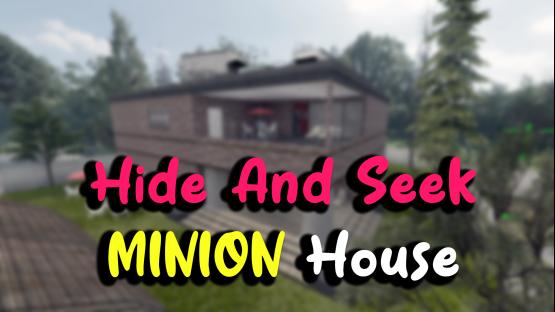 [MAP] MINION House - HIDE AND SEEK – Counter-Strike 2 Mod