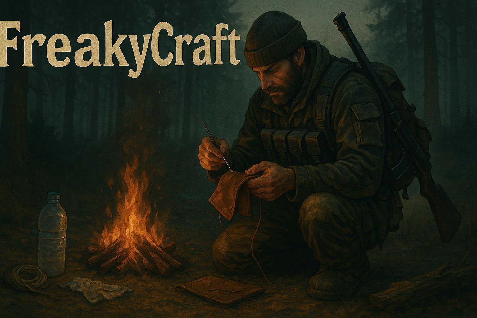 FreakyCraft