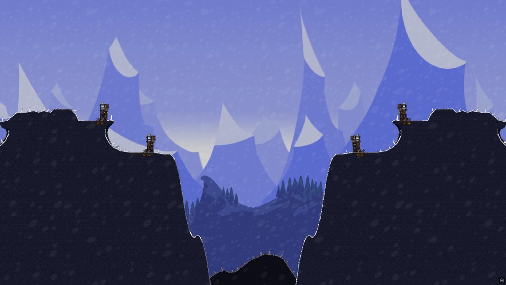 2v2 Twin Peaks