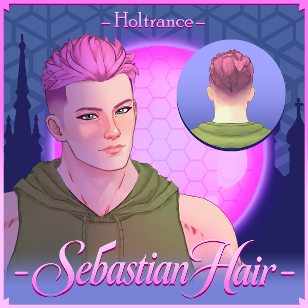 Sebastian Hair