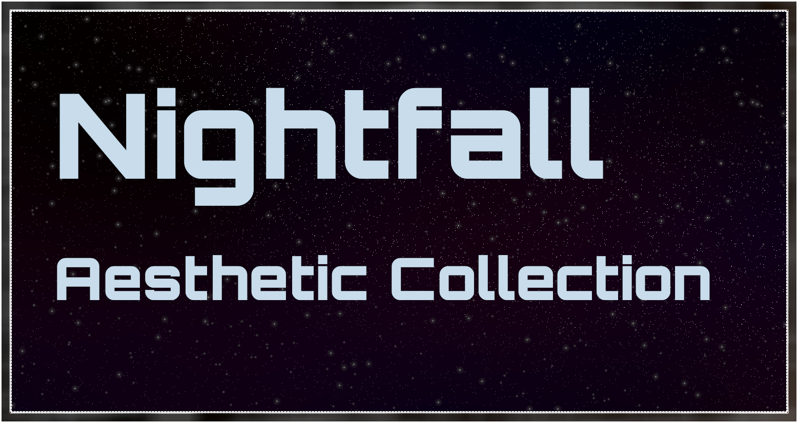 Nightfall (Aesthetic Collection) preview