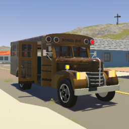 SCP-3583 (The Hell Bus/The Tragic School Bus)