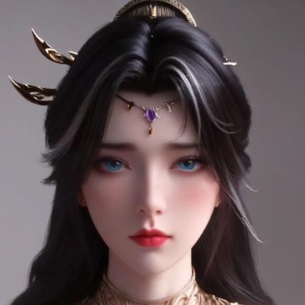 AI魔女完美质感（荤素P2）