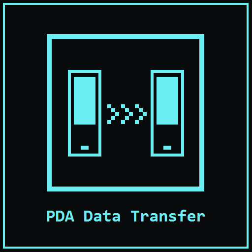 PDA Data Transfer