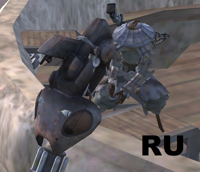 The Ultimate Turret - RU