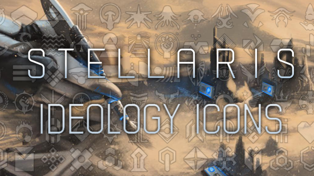 Stellaris Ideology Icons