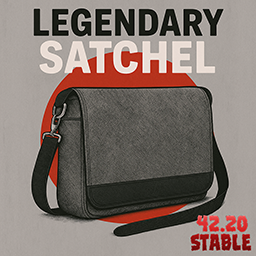Legendary Satchel