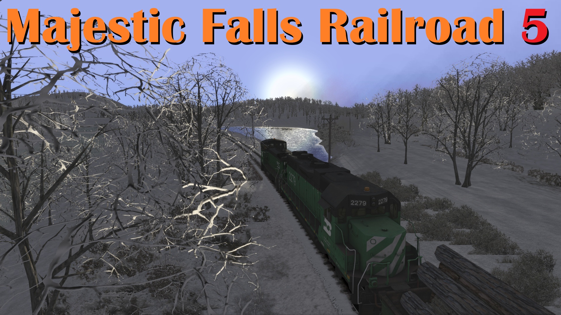 N.S1325 Majestic Falls - Timber from DL Log Yard to Morgan