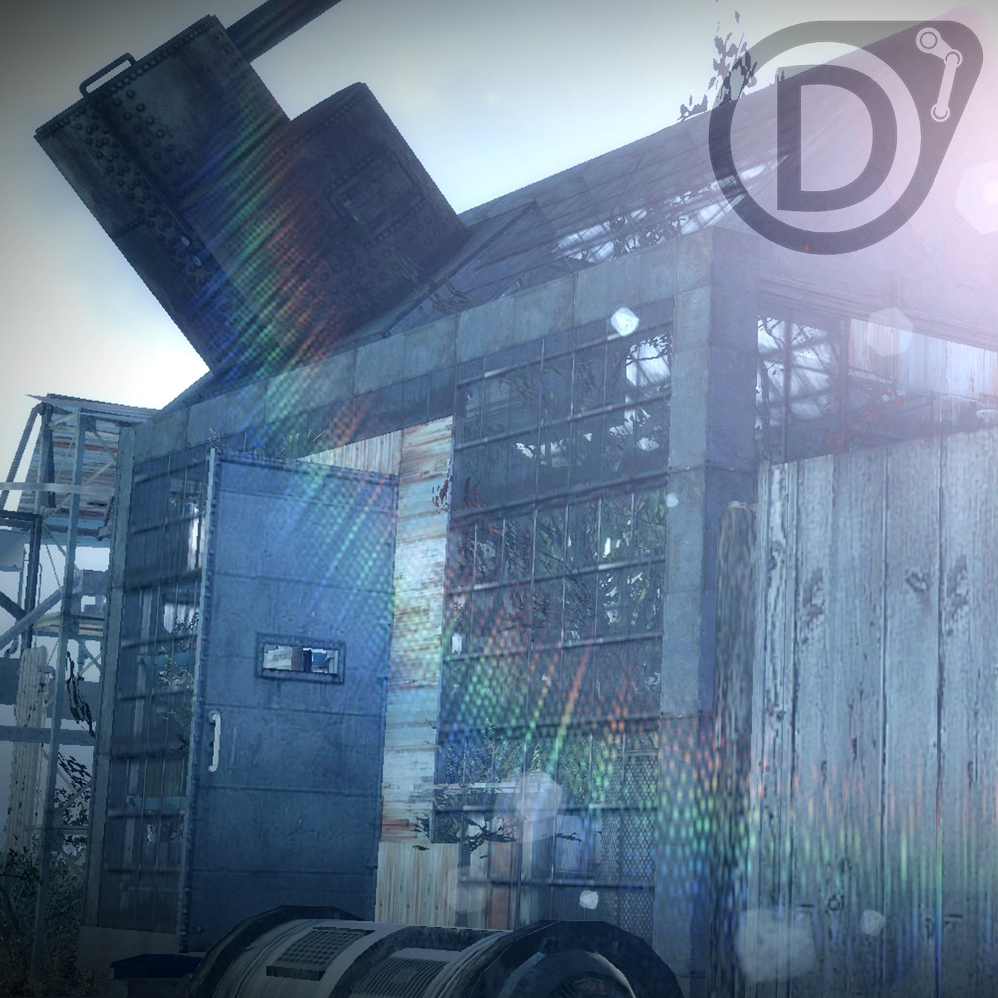 D's Evergeen Greenhouse preview