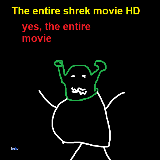Shrek Movie but it's in Pavlov