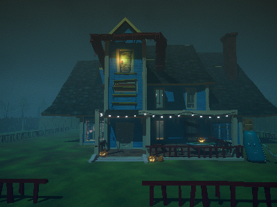 Hello Neighbor 2 Alpha 1.5