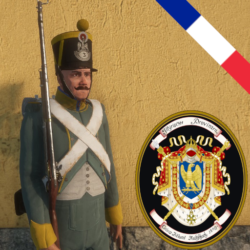 3rd Croatian Voltigeurs
