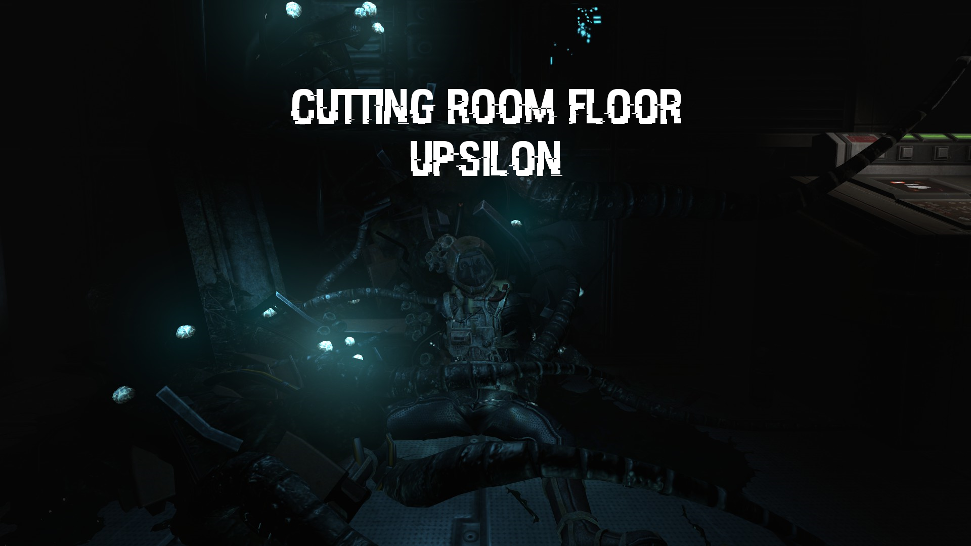 Cutting Room Floor: Upsilon