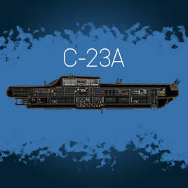 C-23A – Barotrauma Mod