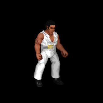 Sonny Siaki (Flying Elvises)