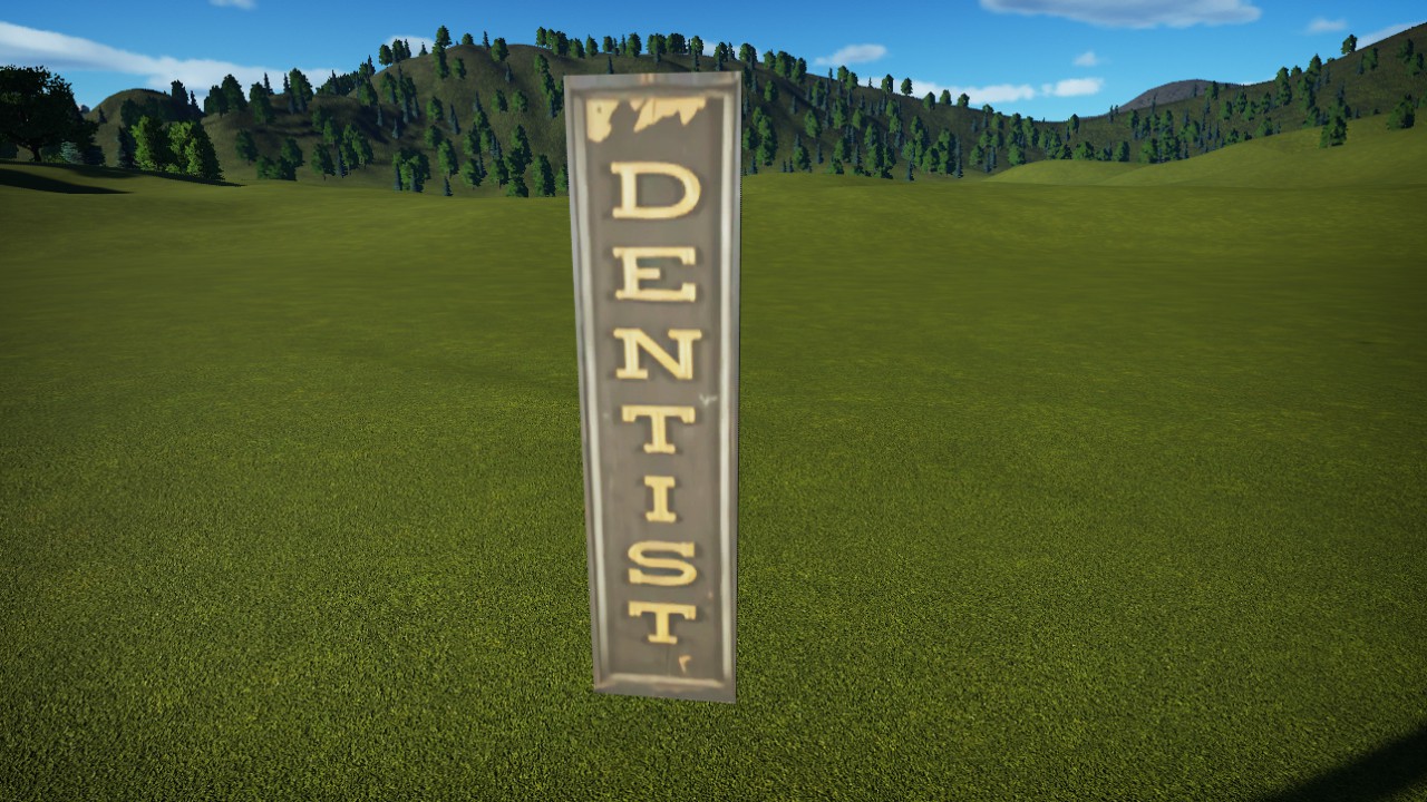 DA-DentistVerticalSign