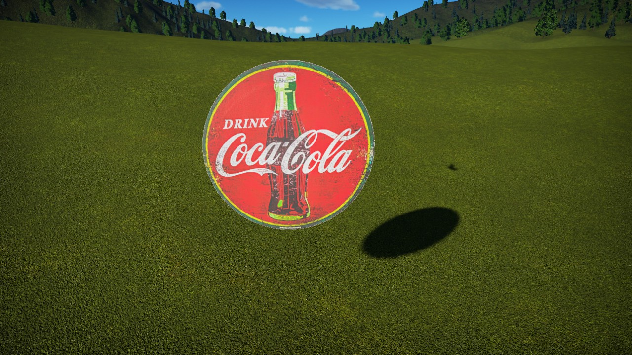 DA-VintageCokeSign-Round