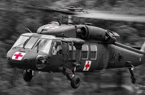 Medical Helicopter (UH-60)