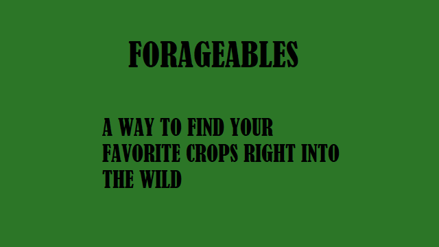 Forageables mod preview for RimWorld