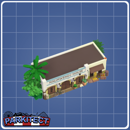 African Village 1
