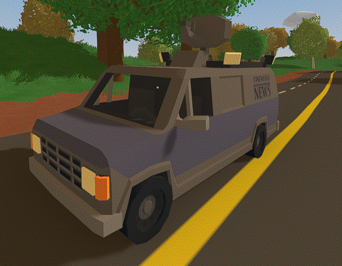 News 24 Forg – Unturned Mod