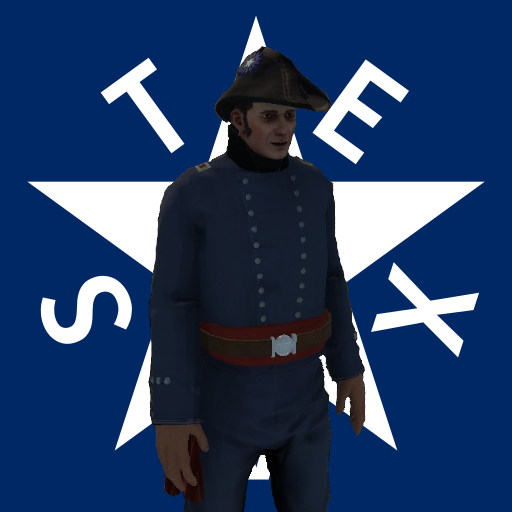 Republic of Texas Surgeon