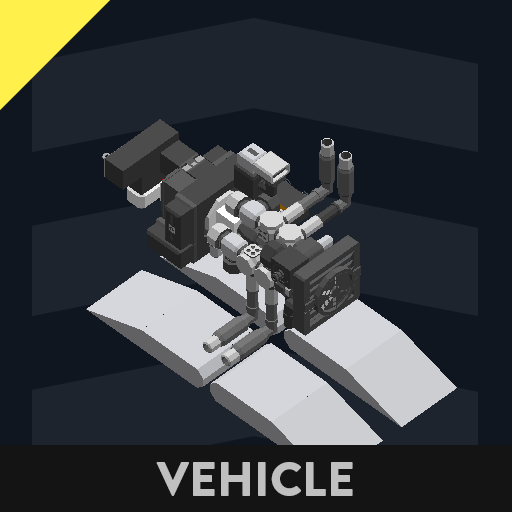Realistic V4 Engine "Advance Automatic Compact Engine" preview