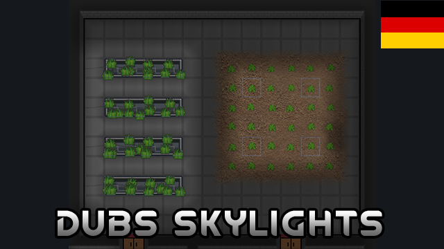 Dubs Skylights - DE
