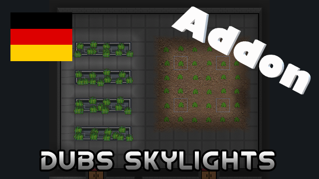 Dubs Skylights Addon - DE
