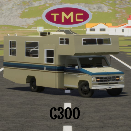 Troubadour c300 van 1973 coastal camper
